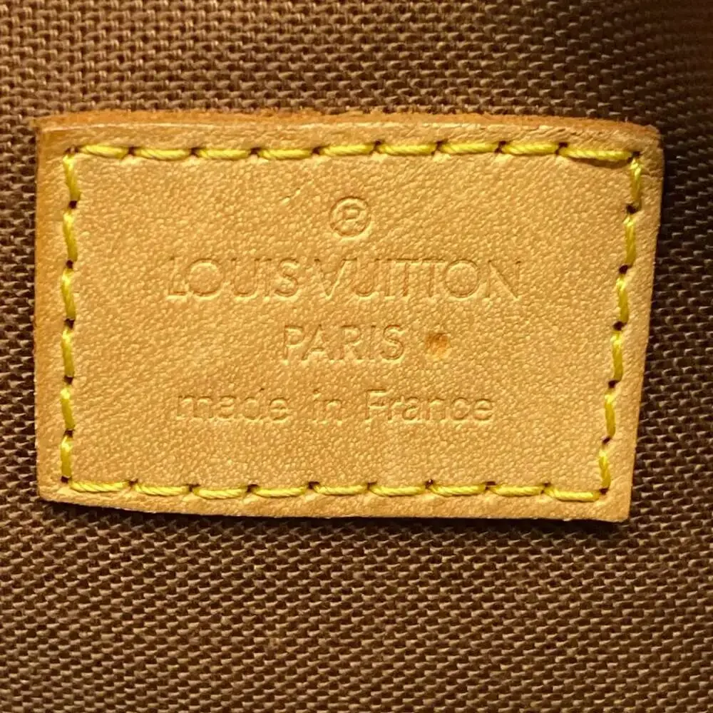 Louis Vuitton Batignolle Monogram Tote Bag M51156